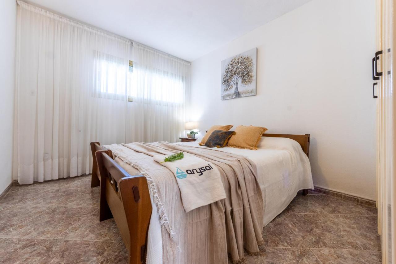 Acacias II Vistas Arysal Apartment Salou Exterior photo
