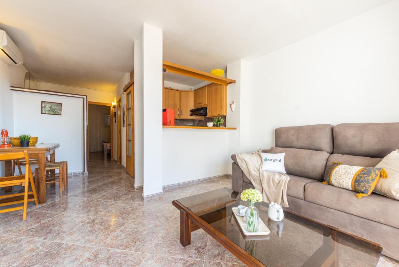Acacias II Vistas Arysal Apartment Salou Exterior photo