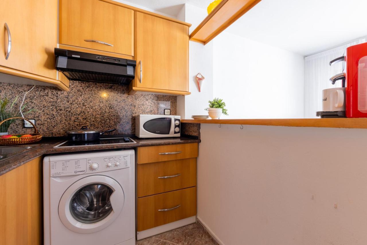 Acacias II Vistas Arysal Apartment Salou Exterior photo