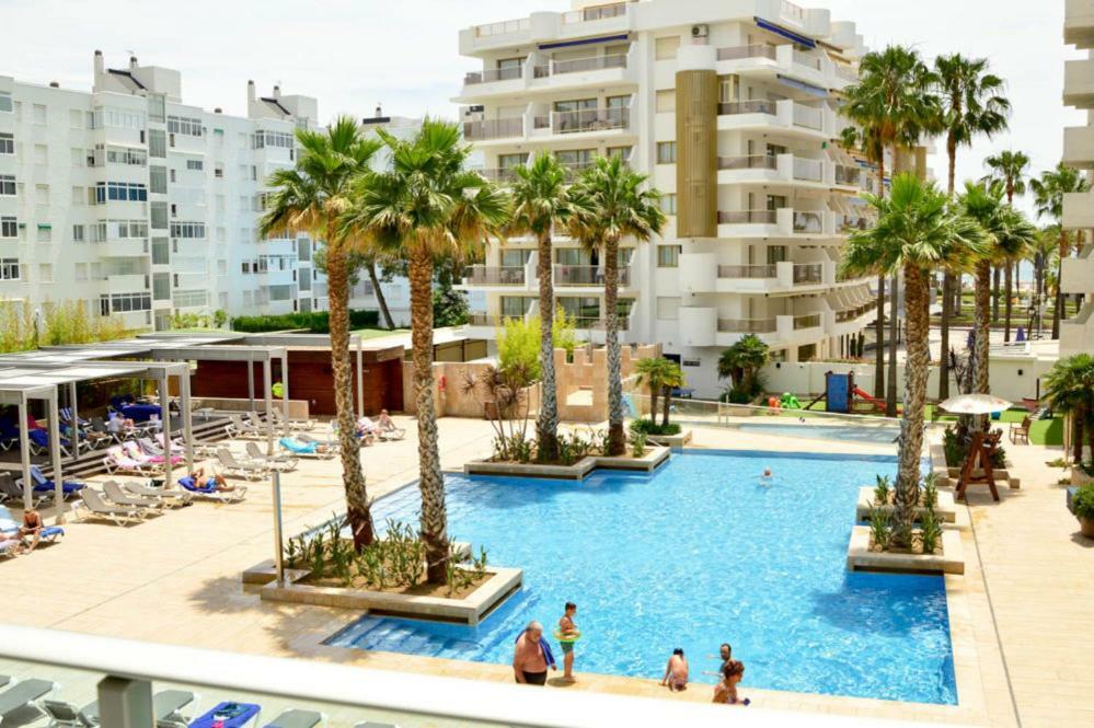 Acacias II Vistas Arysal Apartment Salou Exterior photo